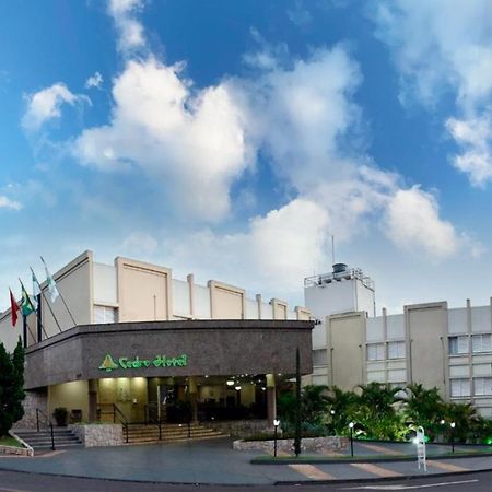לונדרינה Cedro Hotel מראה חיצוני תמונה